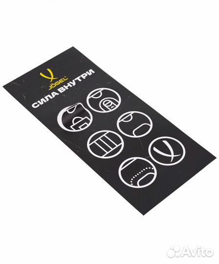 Кроссовки спортивные Jögel Airstream 3.0, JSH504