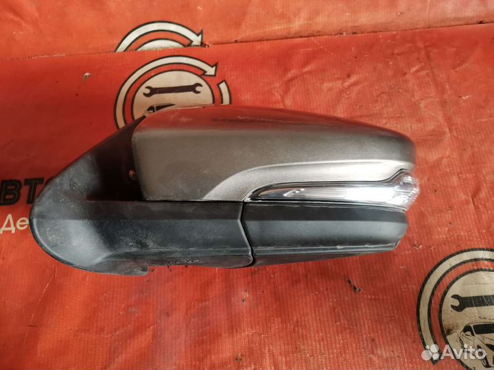 Зеркало левое LADA Granta fl с дефектом