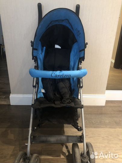 Прогулочная коляска caretero