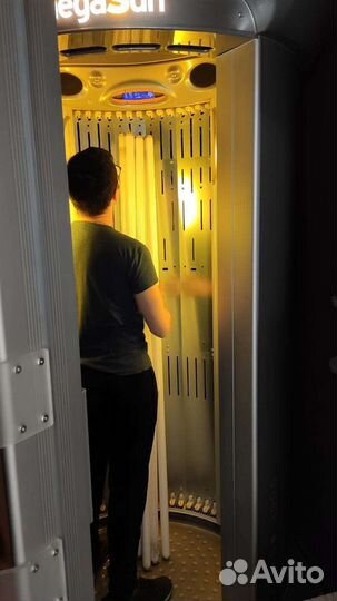 Сервисное обслуживание соляриев