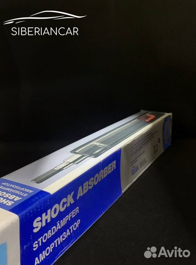 Амортизатор перед прав/лев LADA samara 2108, 2114
