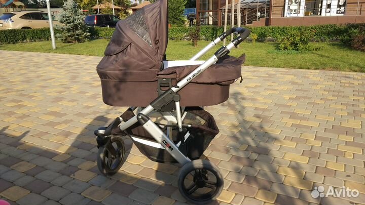Детские коляски 2 в 1