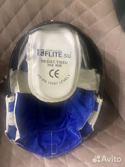 Маска для фехтования