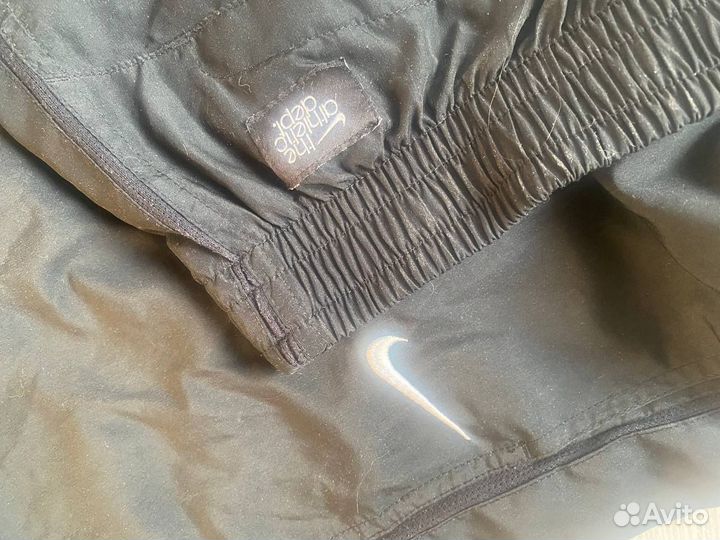 Спортивные штаны Nike drill