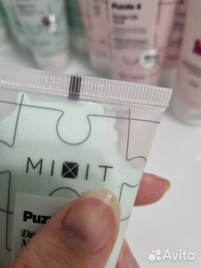 Маска для лица Mixit