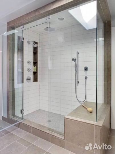 Ремонт/установка джакузи и душевой кабины