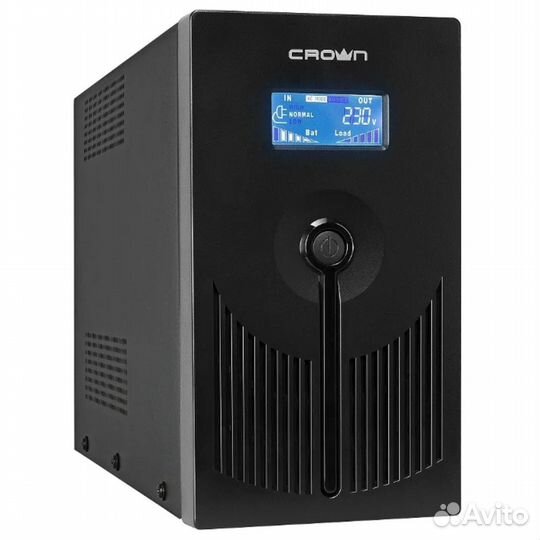 Источник бесперебойного питания crown CMU-S 336096