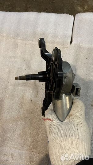 Моторчик заднего стеклоочистителя BMW X1 E84