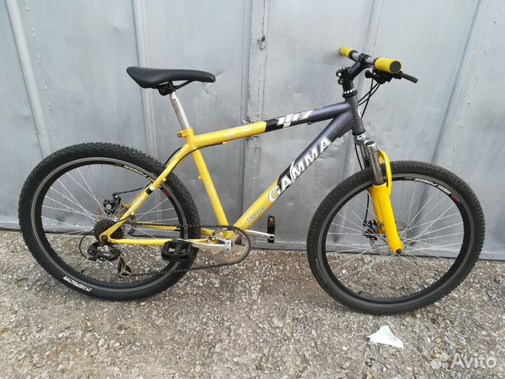 Велосипед 26