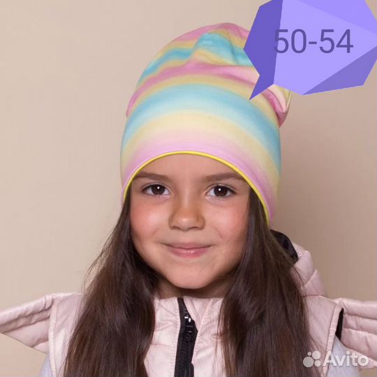 Шапки для девочек