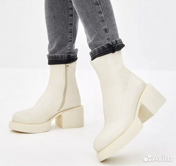 Полусапоги осень 37,5