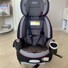 Автомобильное кресло детское graco