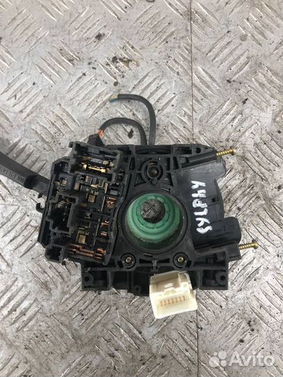 Шлейф-лента подрулевой Ниссан Блюберд Силфи