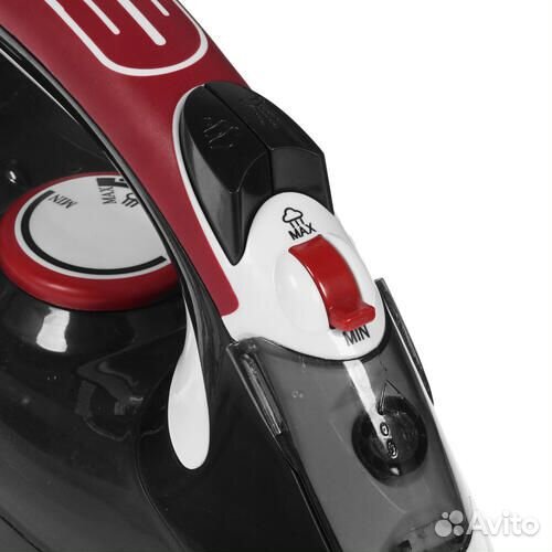 Утюг Atlanta ATH-5493черный