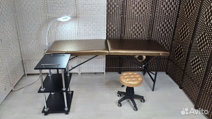 Кушетка чемодан