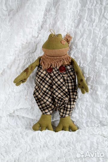 Кукла тильда ручной работы