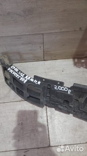 Кронштейн бампера задний правый Volvo Xc 90 2 С