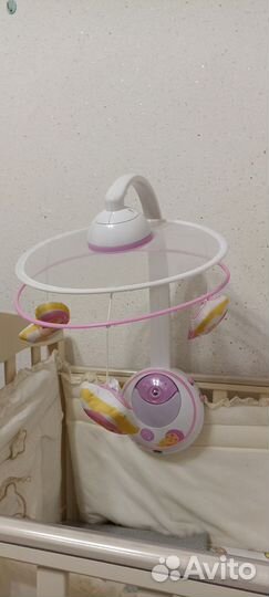 Мобиль на кроватку chicco