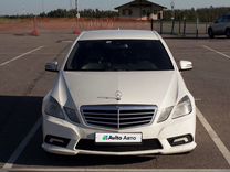 Mercedes-Benz E-класс 1.8 AT, 2010, 239 500 км, с пробегом, цена 1 595 000 руб.