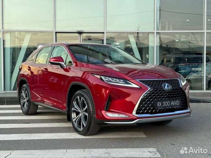 Lexus RX 2.0 AT, 2022, 12 км