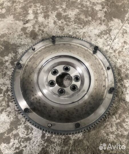 Маховик vw Volkswagen polo sedan