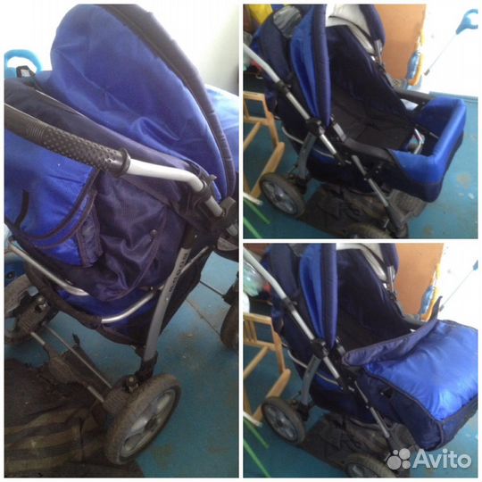Коляска детская