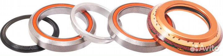 Рулевая chubby Burger Headset Brown Soc4