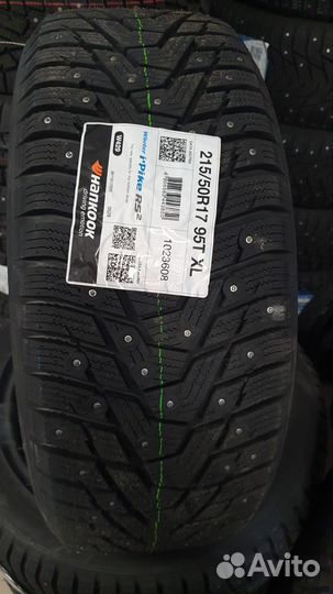 Hankook Winter I'Pike RS2 W429 215/50 R17