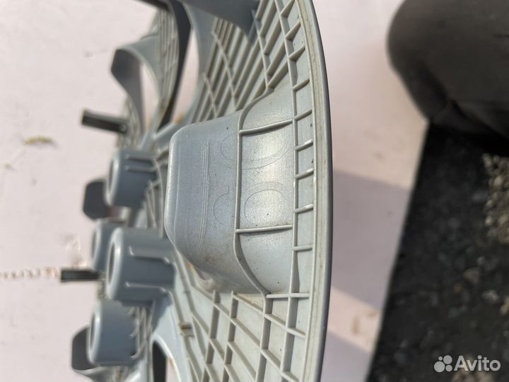Оригинальные колпаки r15 kia