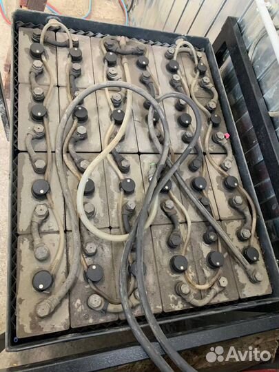 Восстановление Тяговых Аккумуляторов