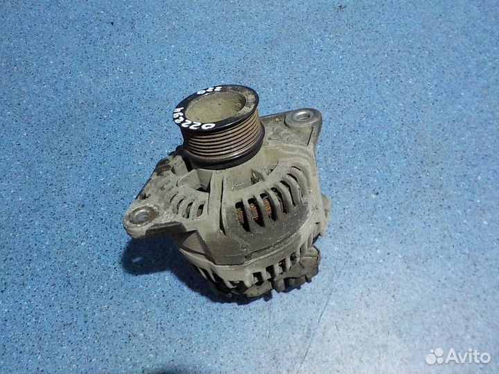 21257552 Генератор Volvo FH4