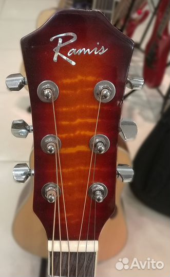 Акустическая гитара Homage Ramis RA-A01C-NL