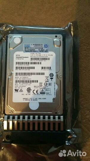 Жосткий диск 300г