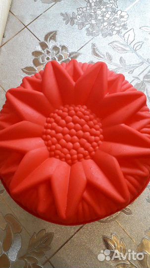 Формочка силиконовая