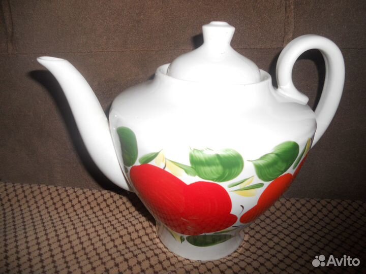 Посуда разная