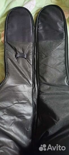 Чехол для бас гитары