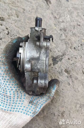 Вакуумный насос Audi