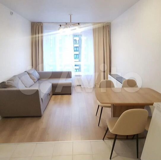 2-к. квартира, 36 м², 13/26 эт.