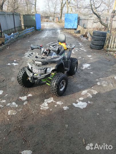 Квадроцикл 125 куб