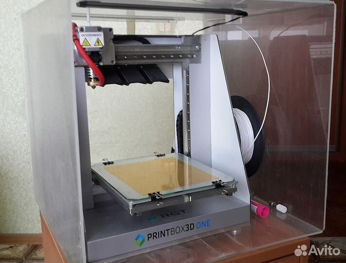 3Д принтер Printbox 3DOne