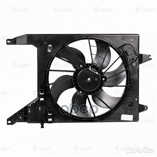Вентилятор renault logan/sandero 08- 1.4i/1.6i