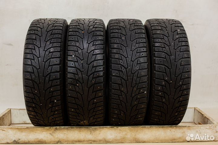 Колёса зимние R16 Nissan Tiida