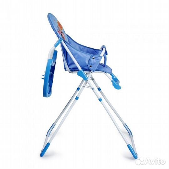 Стульчик для кормления Alis Лакомка слоник