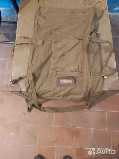 Вещь мешок армейский
