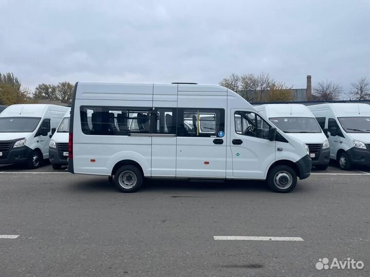 ГАЗ ГАЗель Next 2.7 МТ, 2022, 1 484 км