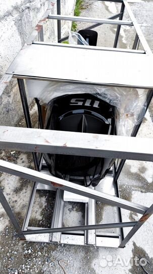 Мотор лодочный Suzuki DF115BTL CAN черный в наличи