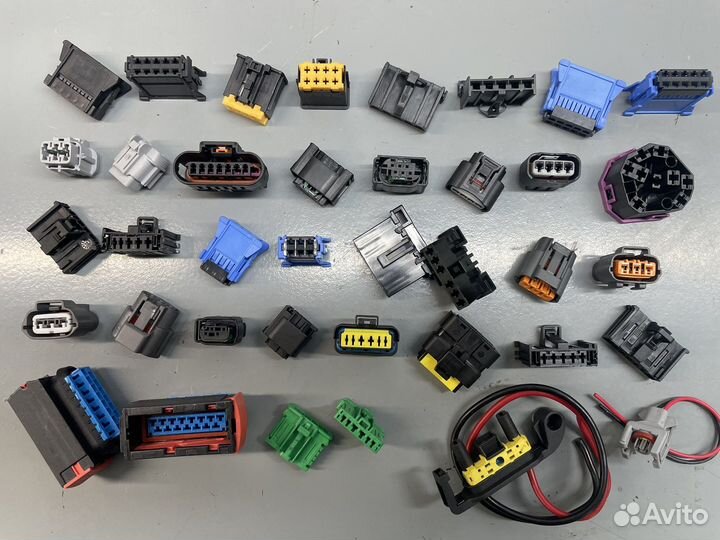 Автомобильный разъем