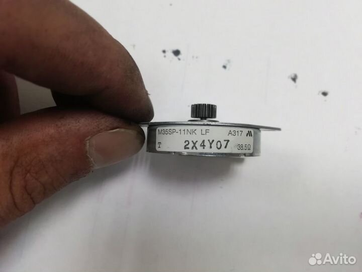 M35SP-11NK LF Шаговый мотор