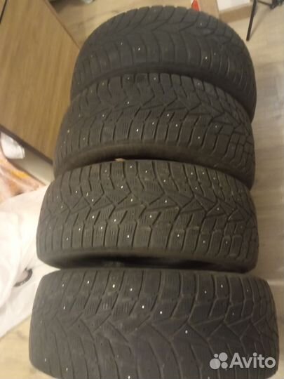 Dunlop Grandtrek Ice 02 255/55 R18