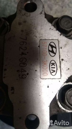 Насос гидроусилителя Hyundai Sonata NF 2.0 16V